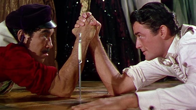 El mundo en sus manos (1952)